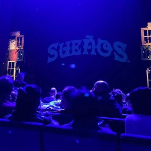 Visita a Sueños, el musical