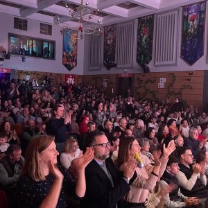 ¡Todo listo para el estreno de La Bella y la Bestia!
