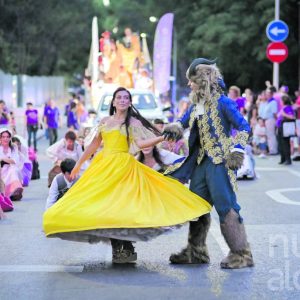 desfile-guadalajara-bellaybestia-teatrosalesgu