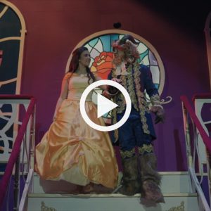 Tráiler oficial #BellaYBestiaGU