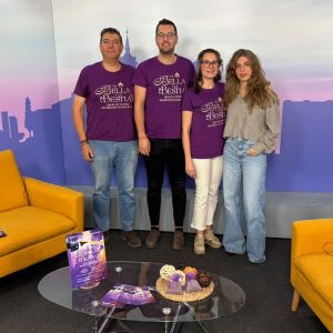 Entrevista en GuadaTV Media por el re-estreno