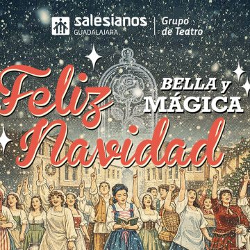 Feliz Bella y Mágica Navidad